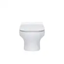 Унитаз подвесной Qtap Cardinal с сиденьем Soft-close QT0433C660HW