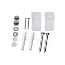 Биде напольное Qtap Cardinal 520х360х405 White QT0444B660BW