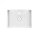 Раковина-чаша Qtap Crow 515х370х120 White с донным клапаном QT0511A064W
