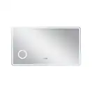 Зеркало Qtap Crow 1200х700 с LED-подсветкой QT0578141670120W
