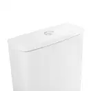 Унитаз-компакт Qtap Kalao безободковый с сиденьем Soft-close QT08221213AW (QT08221213A W)