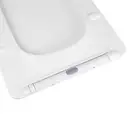 Унитаз-компакт Qtap Kalao безободковый с сиденьем Soft-close QT08221213AW (QT08221213A W)