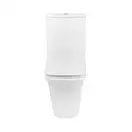 Унитаз-компакт Qtap Kalao безободковый с сиденьем Soft-close QT08221213AW (QT08221213A W)