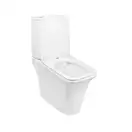Унитаз-компакт Qtap Kalao безободковый с сиденьем Soft-close QT08221213AW (QT08221213A W)