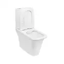 Унитаз-компакт Qtap Kalao безободковый с сиденьем Soft-close QT08221213AW (QT08221213A W)