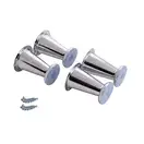 Комплект Qtap Albatross 810х825х460 Graphite тумба напольная + раковина врезная  QT1471TNВ8023080CG