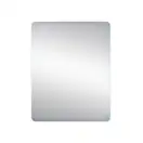 Зеркало Qtap Scorpio 600x800 с LED-подсветкой и антизапотеванием, Reverse QT14781003W