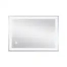Зеркало Qtap Stork 500х700 с LED-подсветкой, Reverse QT15781403W