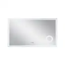 Зеркало Qtap Stork 1200х700 с LED-подсветкой QT1578142270120W