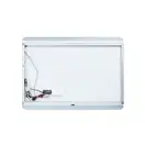 Зеркало Qtap Tern 600x800 с LED-подсветкой QT177812086080W
