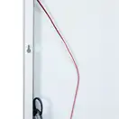 Зеркало Qtap Tern 600x800 с LED-подсветкой QT177812086080W