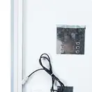 Зеркало Qtap Tern 1200х700 с LED-подсветкой QT1778140470120W