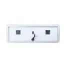 Зеркало Qtap Tern 1400х500 с LED-подсветкой QT1778142750140W