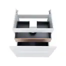 Тумба подвесная Qtap Virgo 600х580х437 White/Whitish oak QT1874TPА601W (QT1874TPА601WWO)