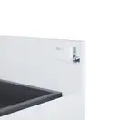 Тумба подвесная Qtap Virgo 600х580х437 White/Whitish oak QT1874TPА601W (QT1874TPА601WWO)