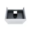 Тумба подвесная Qtap Virgo 600х580х437 White/Whitish oak QT1874TPА601W (QT1874TPА601WWO)