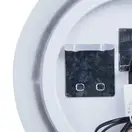 Зеркало Qtap Virgo R400 с LED-подсветкой QT1878250640W