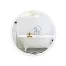 Зеркало Qtap Virgo R800 с LED-подсветкой QT1878250680W