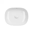 Раковина-чаша Qtap Aquarius 465x375x115 White с донным клапаном QT21112185W