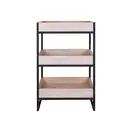 Cтеллаж напольный Qtap Taurus 500х800х350 Whitish oak QT24752SN800WO