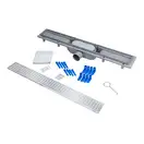 Qtap Dry FB304-600 Трап линейный, нержавейка (QTDRYFB304600)