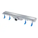 Qtap Dry Tile304-600 Трап лінійний, під плитку (QTDRYTILE304600)