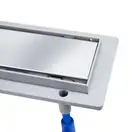 Qtap Dry Tile304-600 Трап лінійний, під плитку (QTDRYTILE304600)