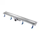 Qtap Dry Tile304-800 Трап лінійний, під плитку 800 мм (QTDRYTILE304800)