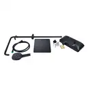 Душова система Qtap Sloup 57T105VNKBB (QTSL57T105VNKBB)