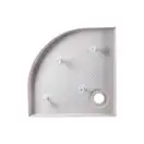 Qtap Robin Душевой поддон, 80x80 см, белый (ROBIN308812C)