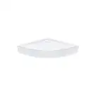 Душевой поддон Qtap Robin 308812W 80x80x12 см + сифон (ROBIN308812W)