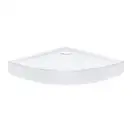 Душевой поддон Qtap Robin 309912W 90x90x12 см + сифон (ROBIN309912W)