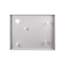 Qtap Tern Душовий піддон 100x80x12 см, білий (TERN301812C)