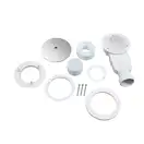 Qtap Tern Душовий піддон 100x80x12 см, білий (TERN301812C)