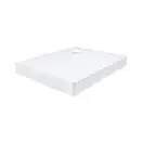 Душевой поддон Qtap Tern 301812W 100x80x12 см + сифон (TERN301812W)