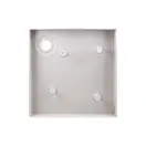 Душевой поддон Qtap Tern 308812W 80x80x12 см + сифон (TERN308812W)