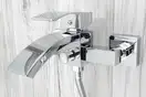Смеситель для ванны и душа REA ENZO хром (REA-B0223)