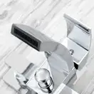 Смеситель для ванны и душа REA ENZO хром (REA-B0223)