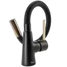Смеситель для кухни REA ICON BLACK GOLD (REA-B5682)
