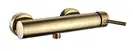 Смеситель для душа REA LUNGO L. GOLD золотой (REA-B6636)