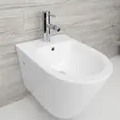Rea TESS CHROM Смеситель для биде, хром (REA-B8805)