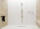 Трап для душа REA PURE NEO GOLD PRO 70 см (REA-G8010)