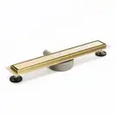 Трап для душа REA PURE NEO GOLD PRO 80 см (REA-G8011)