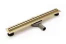 Трап для душа REA NEO SLIM PRO GOLD золотой 80 см (REA-G8015)