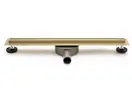 Трап для душа REA NEO SLIM PRO GOLD золотой 80 см (REA-G8015)