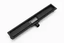 Трап для душа REA GREEK BLACK MATT 50 см (REA-G8600)