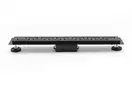 Трап для душа REA GREEK BLACK MATT 50 см (REA-G8600)