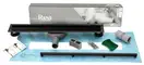Трап для душа REA NEO SLIM PRO BLACK черный 60 см (REA-G8900)