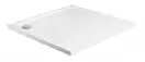 Душевой поддон REA SAVOY 90Х90 WHITE (REA-K1907)