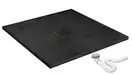 Душевой поддон REA ROCK 90X90 BLACK (REA-K4581)